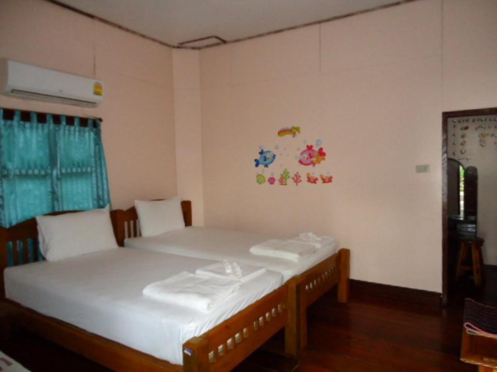Koh Kood Cabana Hotel Ko Kut Eksteriør billede