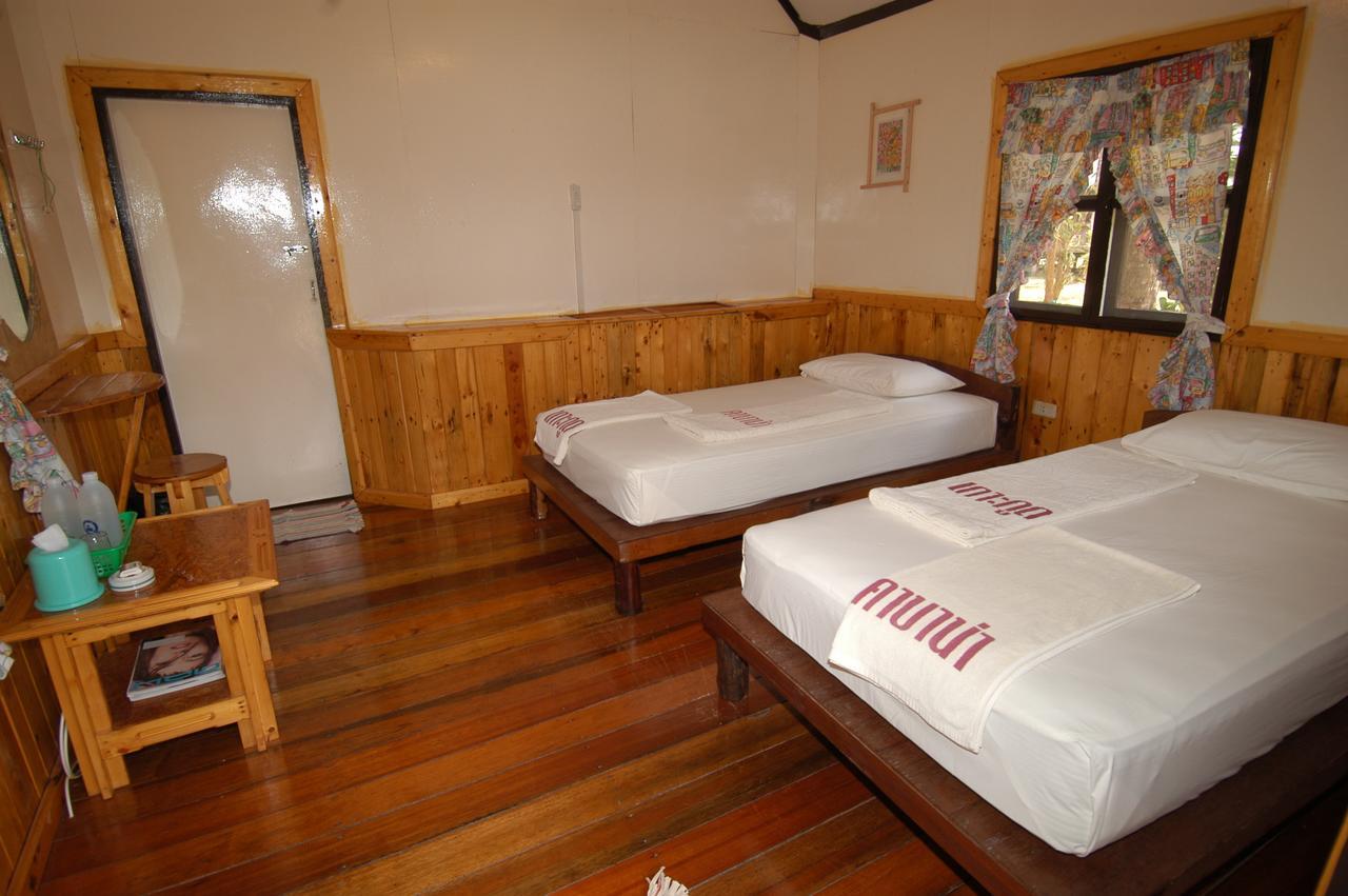 Koh Kood Cabana Hotel Ko Kut Eksteriør billede