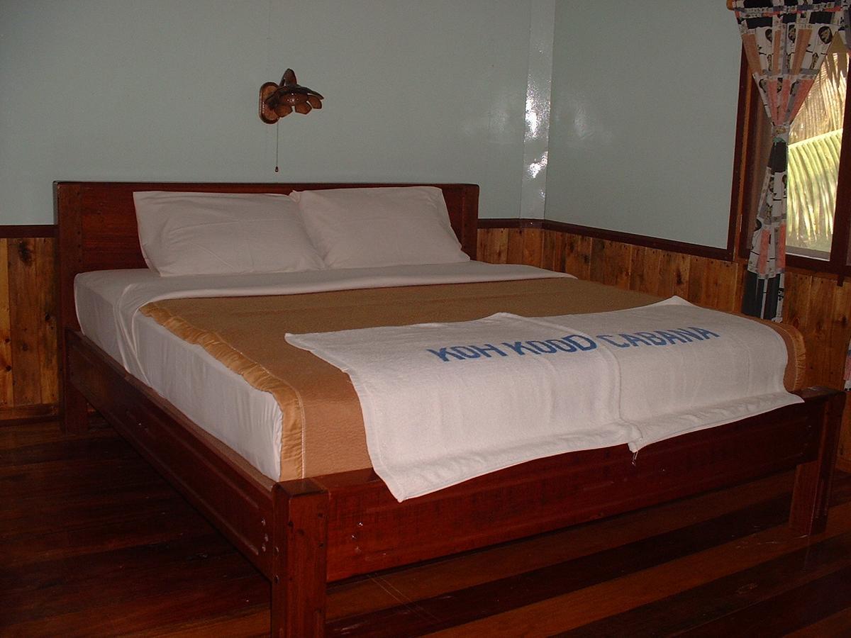 Koh Kood Cabana Hotel Ko Kut Eksteriør billede