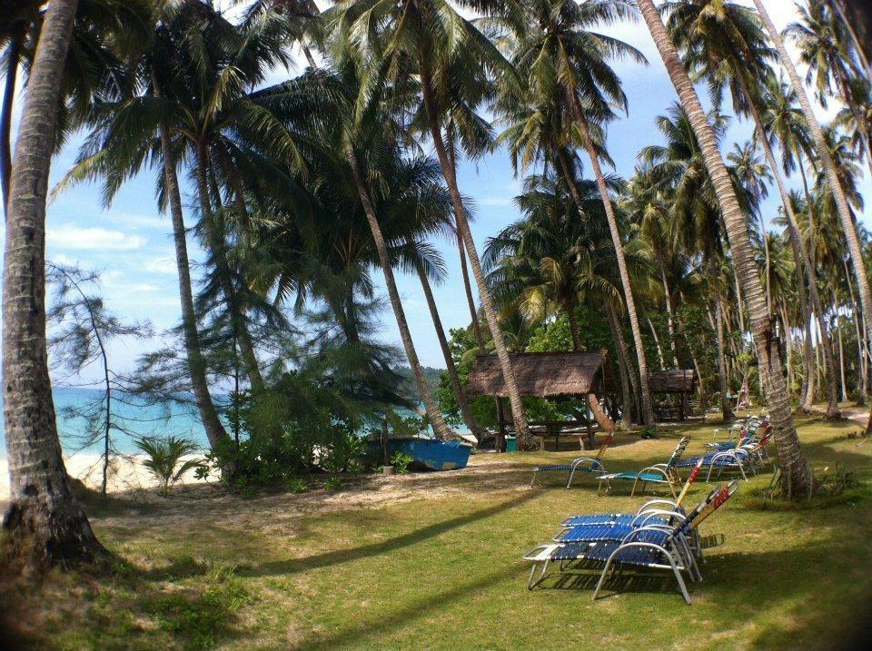 Koh Kood Cabana Hotel Ko Kut Eksteriør billede