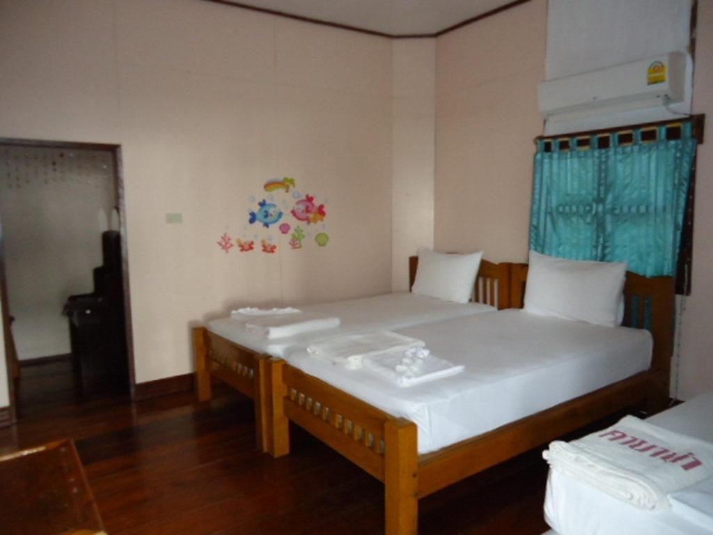 Koh Kood Cabana Hotel Ko Kut Eksteriør billede