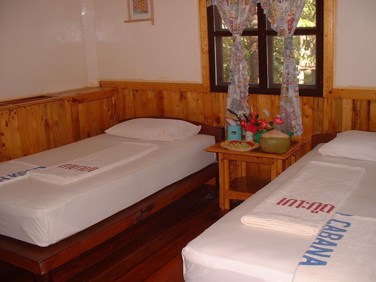 Koh Kood Cabana Hotel Ko Kut Eksteriør billede
