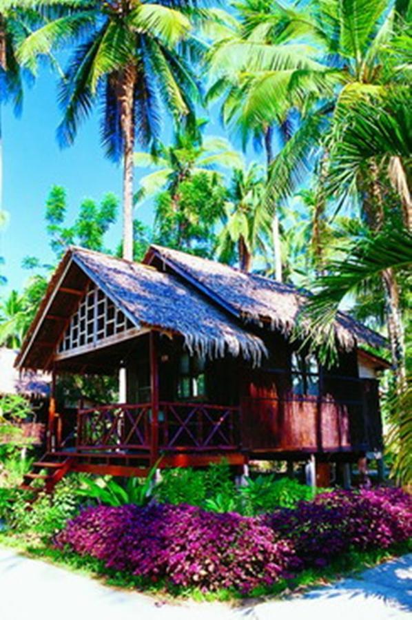 Koh Kood Cabana Hotel Ko Kut Eksteriør billede
