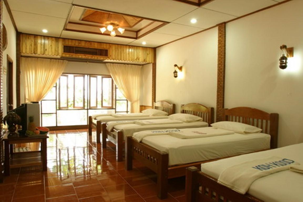 Koh Kood Cabana Hotel Ko Kut Eksteriør billede
