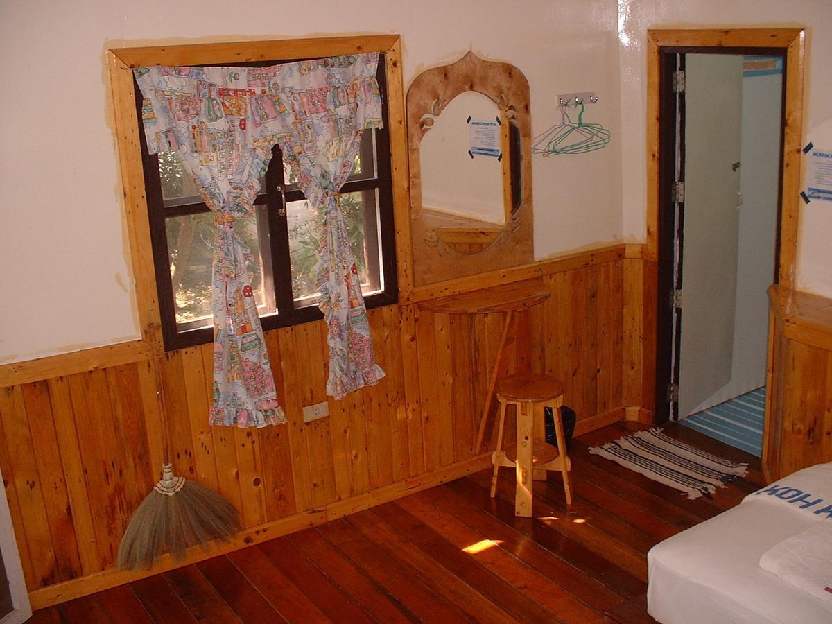 Koh Kood Cabana Hotel Ko Kut Eksteriør billede