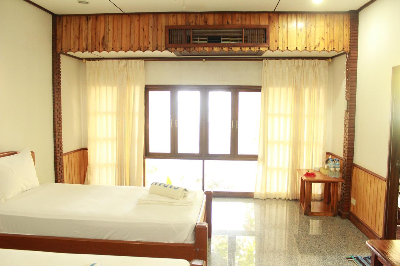 Koh Kood Cabana Hotel Ko Kut Eksteriør billede