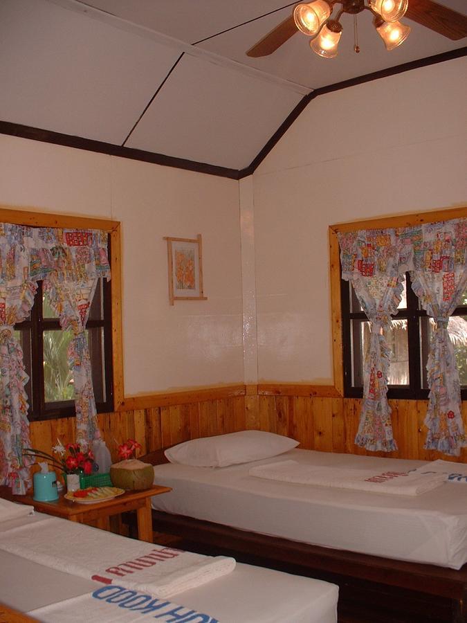 Koh Kood Cabana Hotel Ko Kut Eksteriør billede