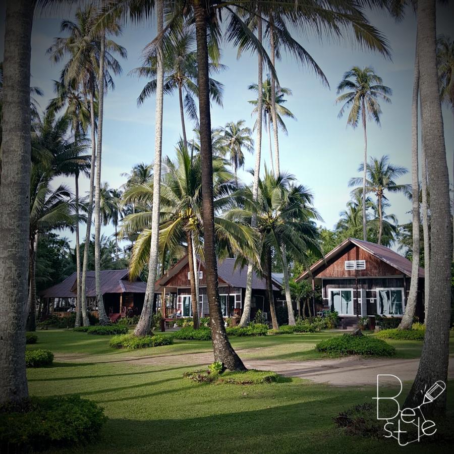 Koh Kood Cabana Hotel Ko Kut Eksteriør billede