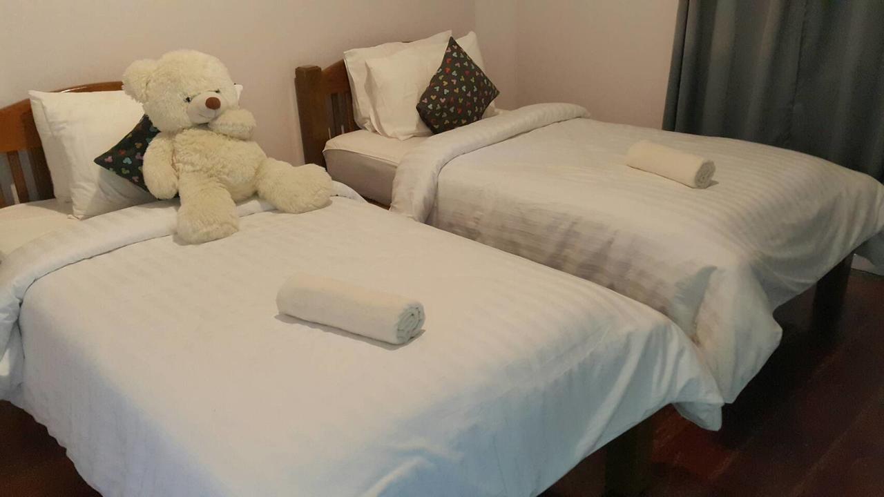Koh Kood Cabana Hotel Ko Kut Eksteriør billede