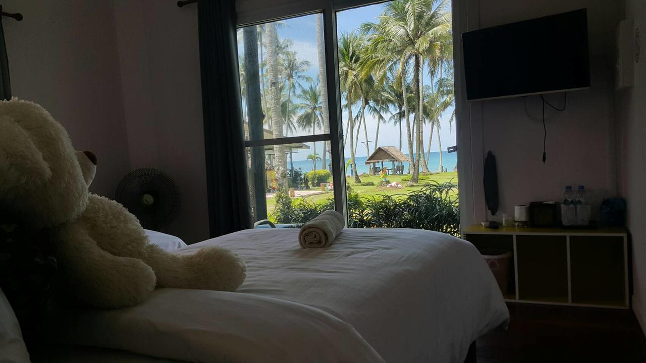 Koh Kood Cabana Hotel Ko Kut Eksteriør billede