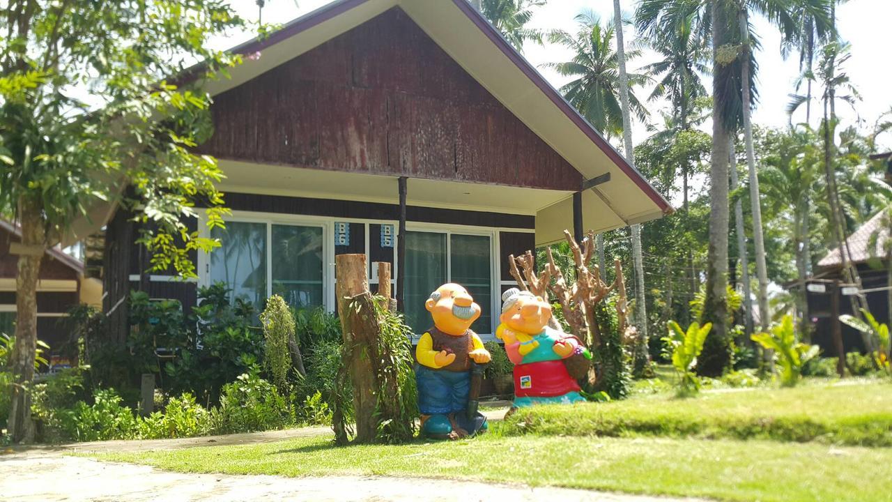 Koh Kood Cabana Hotel Ko Kut Eksteriør billede