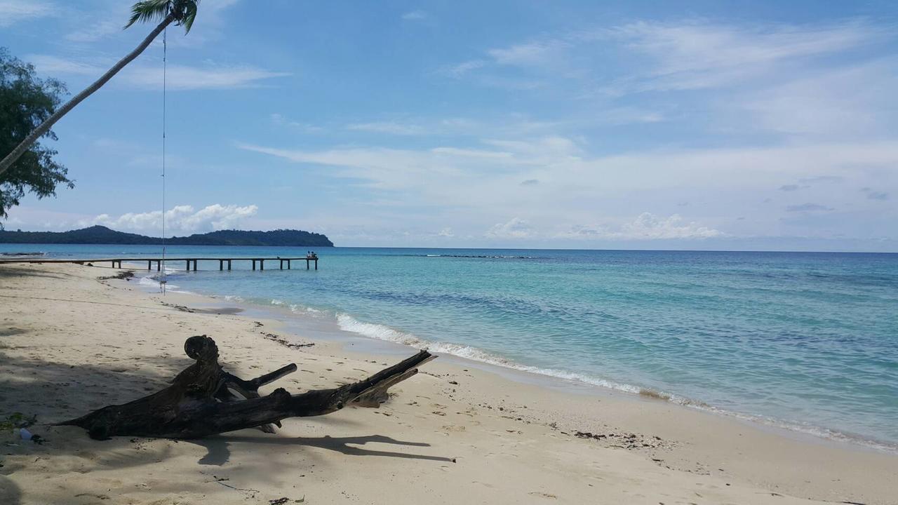 Koh Kood Cabana Hotel Ko Kut Eksteriør billede